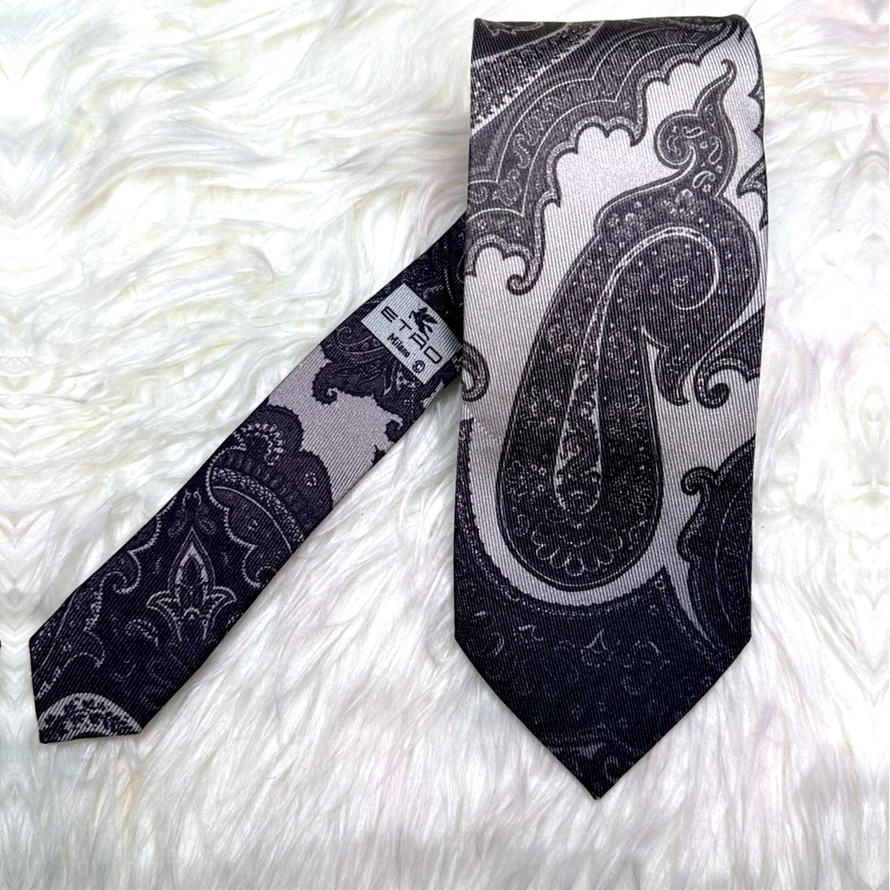 ETRO Tie - Picture 2 of 8